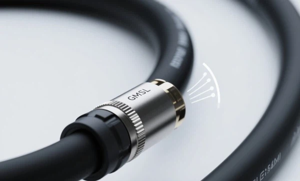 GMSL interface GMSL interface