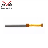 Modul de cameră DVP de 0,3MP DVP BYD BF3703 Modul de endoscop cu rezoluție VGA cu tub de oțel impermeabil și 6 lumini de umplere LED pentru aplicații în miniatură