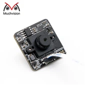 Modul de cameră USB HDR de 2MP cu omnivision OV2735 Senzor 1920x1080 Full HD Focus Focus Focus 95 Grad USB2.0